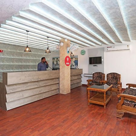 Super Capital O Sai Jagannath Hotel Khandagiri Kültér fotó