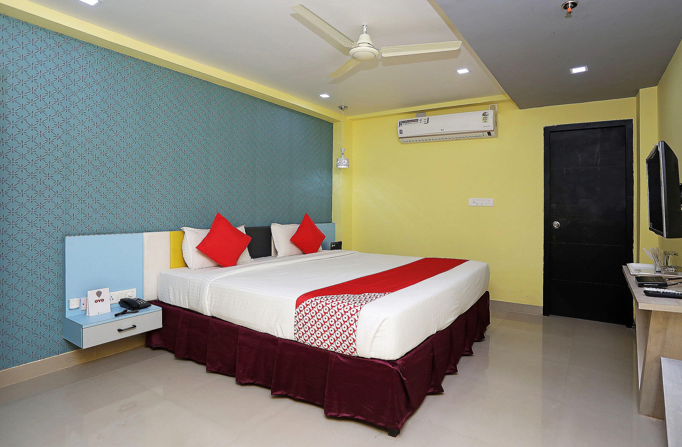 Super Capital O Sai Jagannath Hotel Khandagiri Kültér fotó