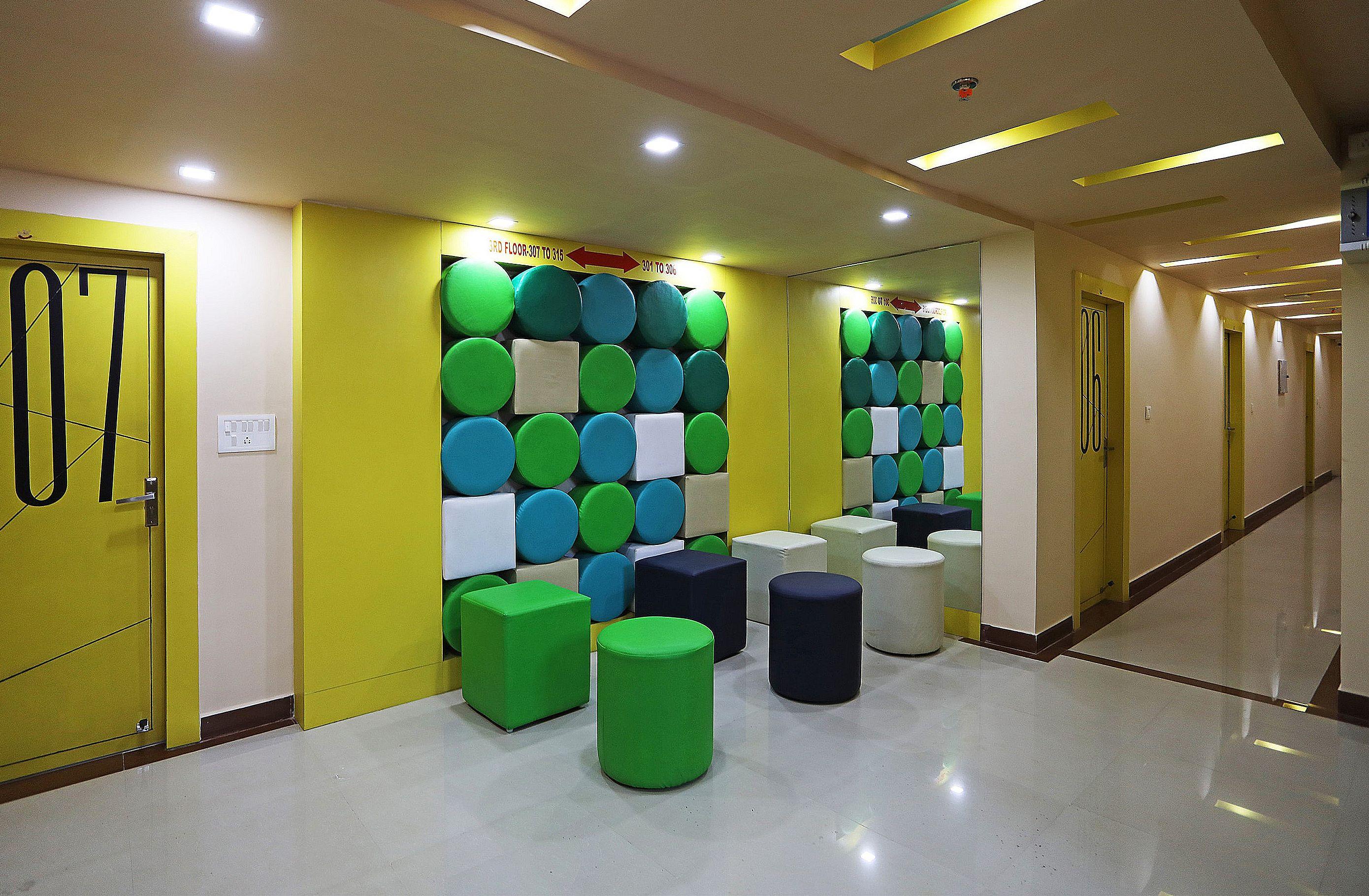 Super Capital O Sai Jagannath Hotel Khandagiri Kültér fotó